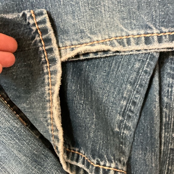 Silver jeans, zac flap , size33/32 - Picture 4 of 13